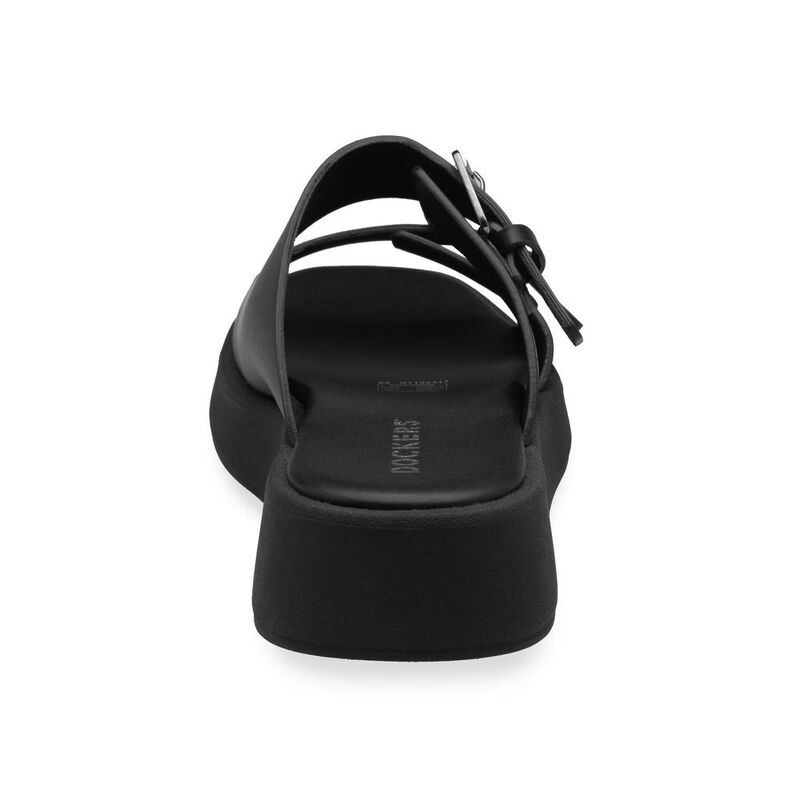 Sandalias Dockers&reg; Megan Para Mujer D1126311 Ne... image number null