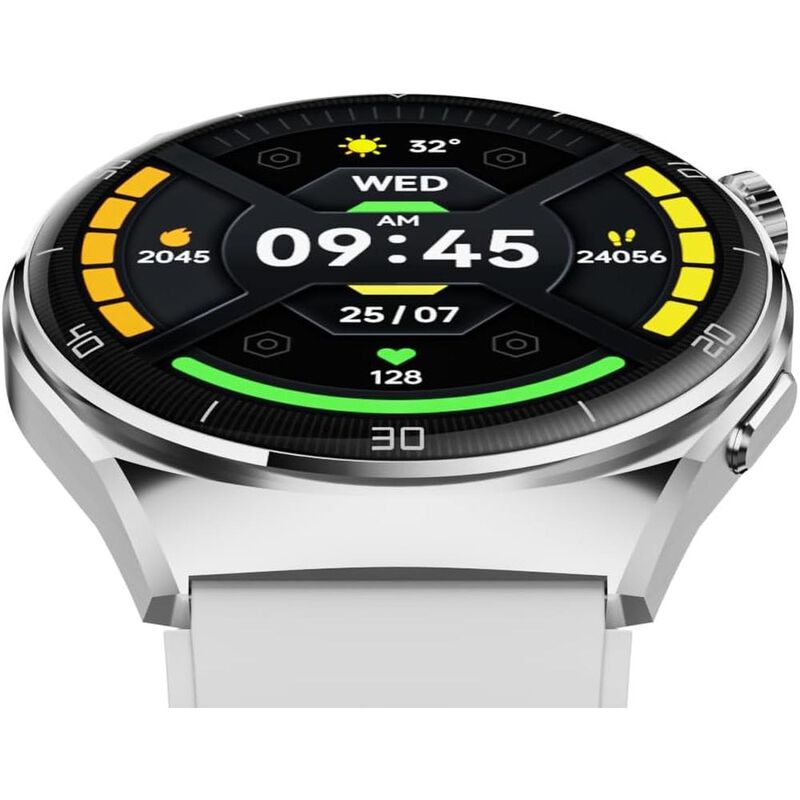 SMARTWATCH AIWA AWSAM05GB RESISTENTE AGUA MAS 1... image number null