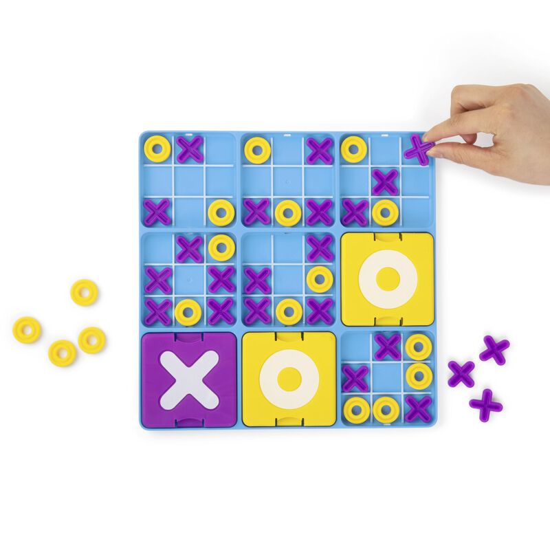 Juego De Mesa &iquest;qu&eacute; Memes? El Mejor Tic Tac Toe ... image number null