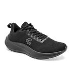 Charly Tenis deportivo para hombre negro, importado, hasta agotar existencia