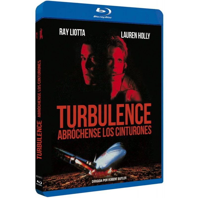 Turbulencia Abr&oacute;chense Los Cinturones Bd 1996 T... image number null