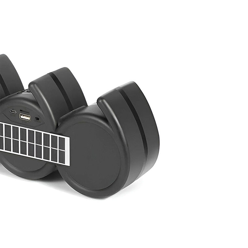 Bocina solar con radio y bluetooth image number null