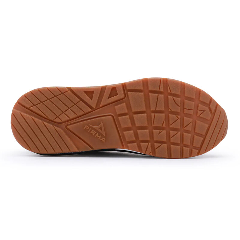 Tenis Pirma Urbano Para Hombre Confort Retro 50... image number null