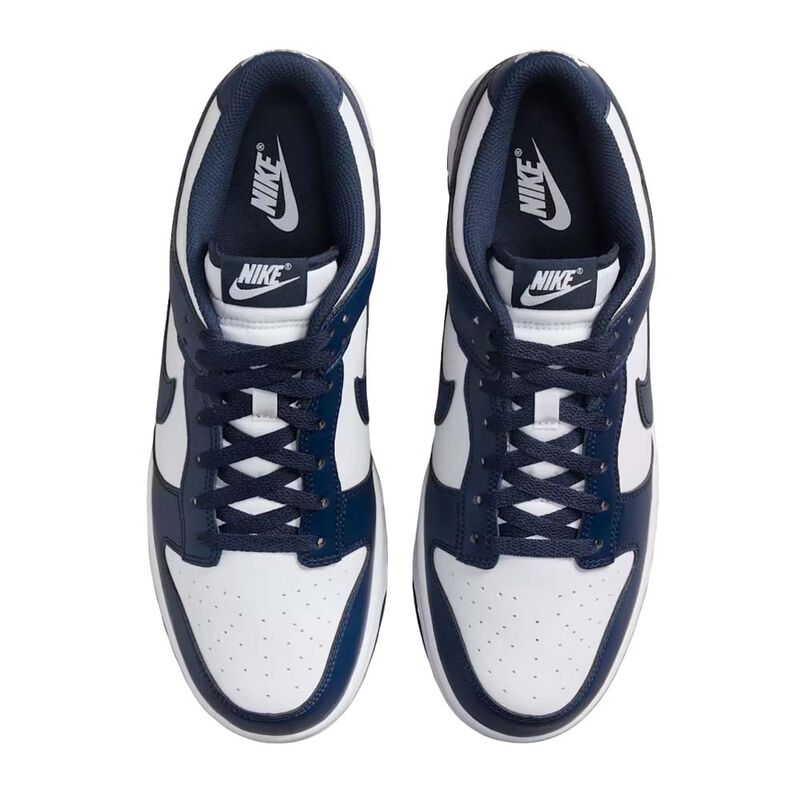 Tenis Nike para Hombre Dunk Low Retro Navy image number null