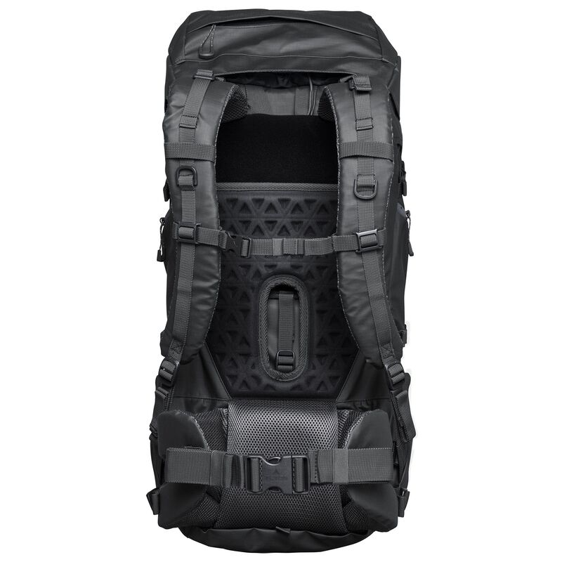 Mochila De Hiking Backpacking Signal 65l Negro ... image number null