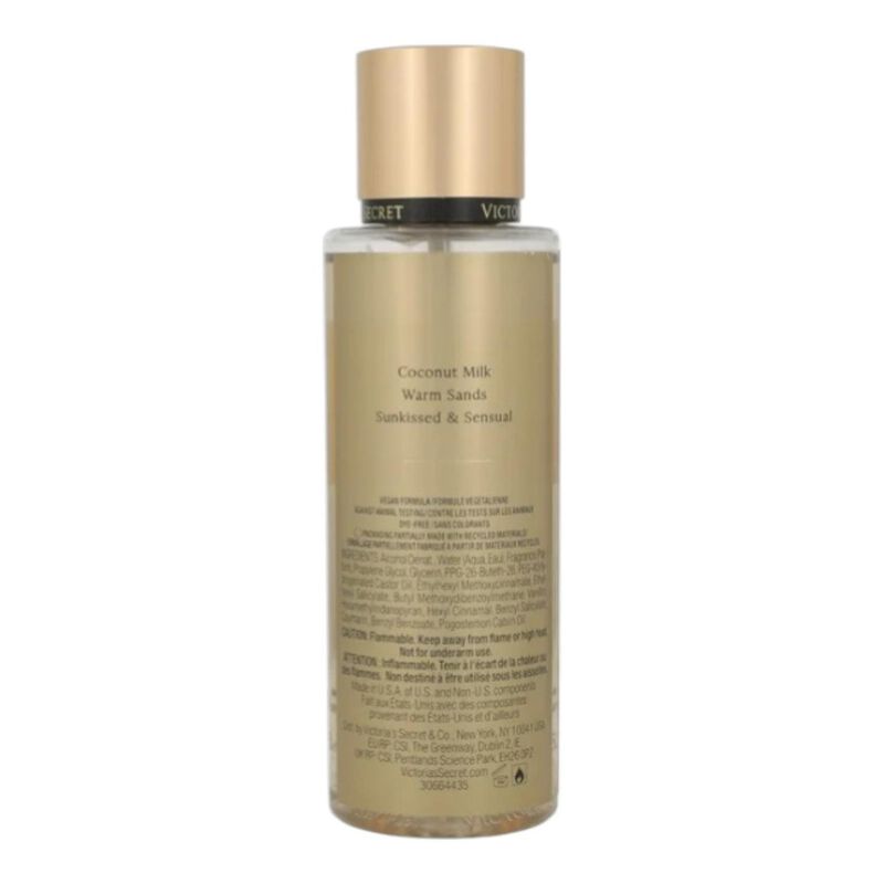Perfume Victoria's Secret Body Mist Coconut Pas... image number null