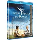 El ni&ntilde;o con el pijama de rayas - BD [Blu-ray]