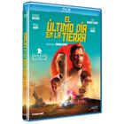 El &Uacute;ltimo D&iacute;a en la Tierra (Blu-ray) [Blu-ray]
