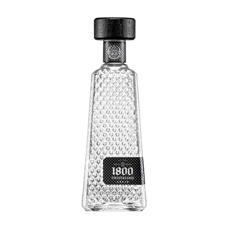 TEQUILA 1800 CRISTALINO 700ML image number null