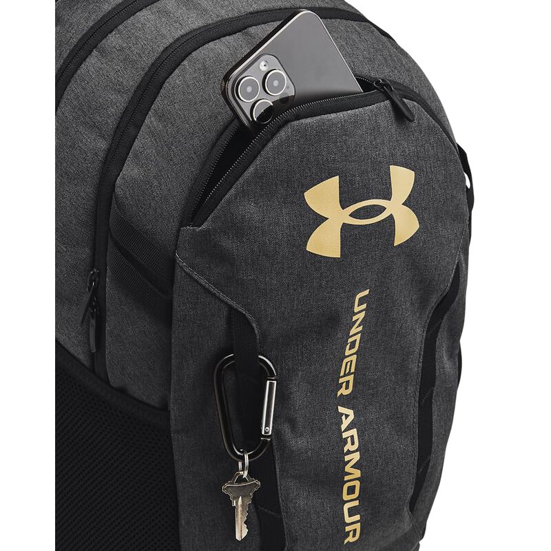 Mochila Under Armour Hustle 6.0 Para Adultos, U... image number null