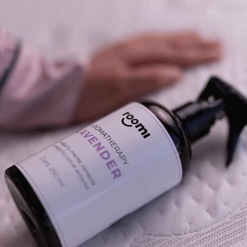 Spray Ambientador Roomi De Lavanda Ideal Para R... image number null