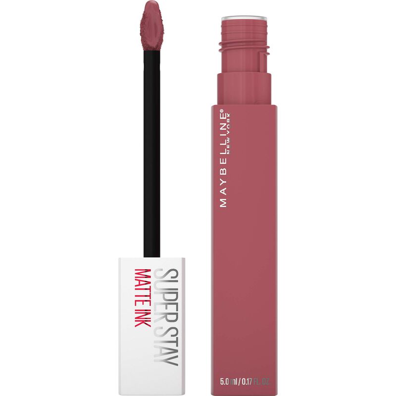 L&aacute;piz Labial L&iacute;quido Maybelline Super Stay Matt... image number null
