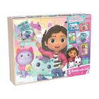Rompecabezas Gabby&acute;S Dollhouse 5 En 1