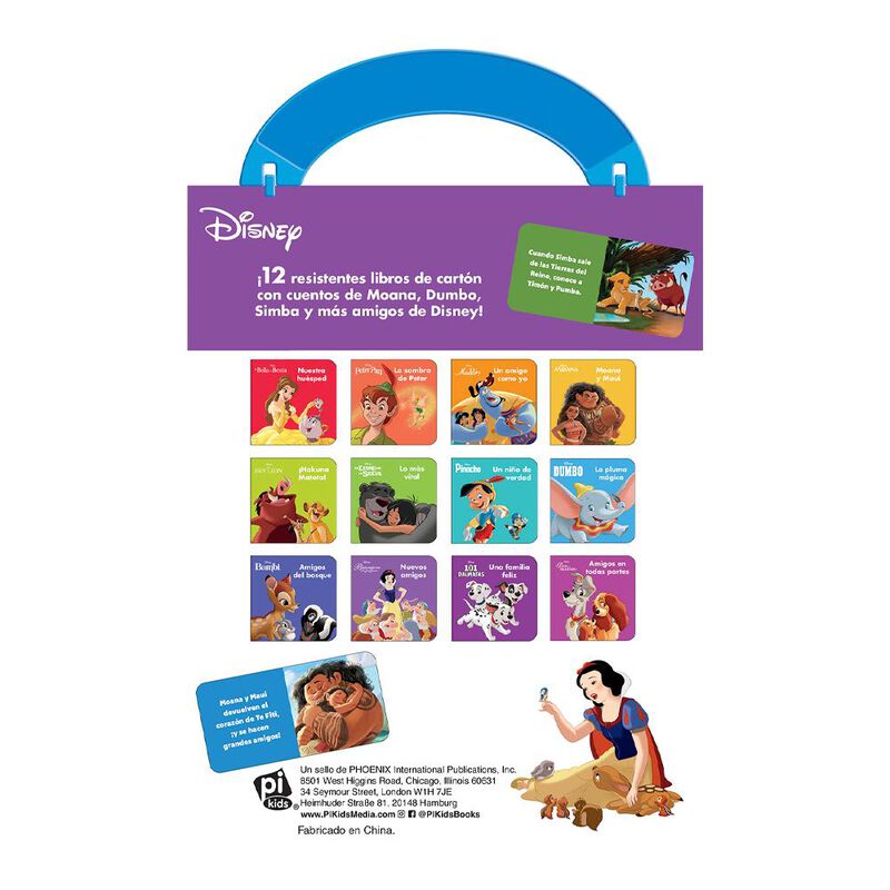 Disney: Los Mejores Amigos image number null