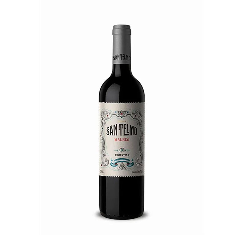 SAN TELMO MALBEC 750ML image number null