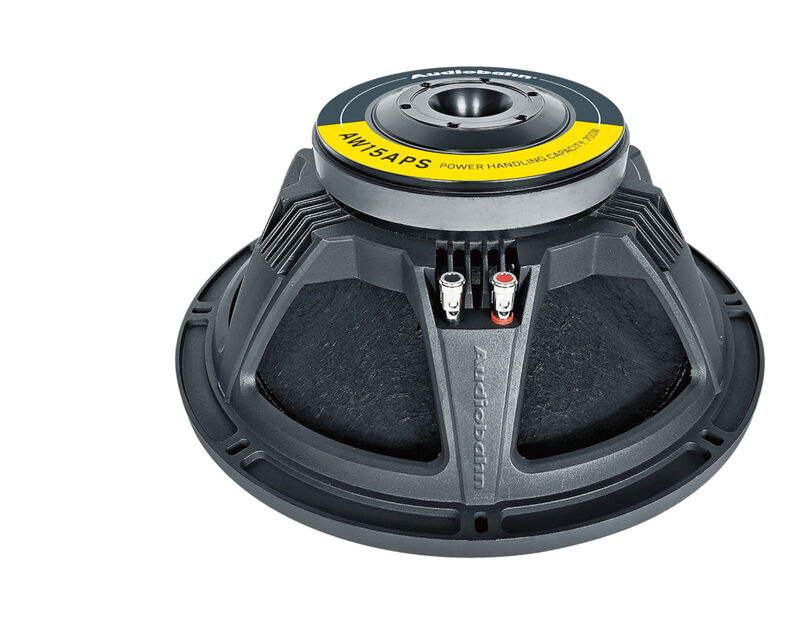 Bocina de repuesto profesional 15" 500w Audioba... image number null