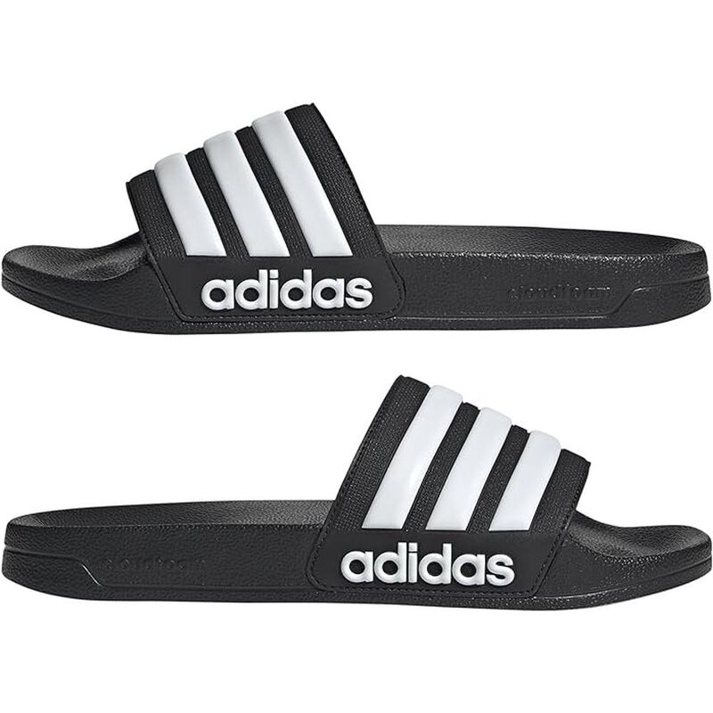 Adilette Sandalias Adidas. negro/blanco, M13 / ... image number null