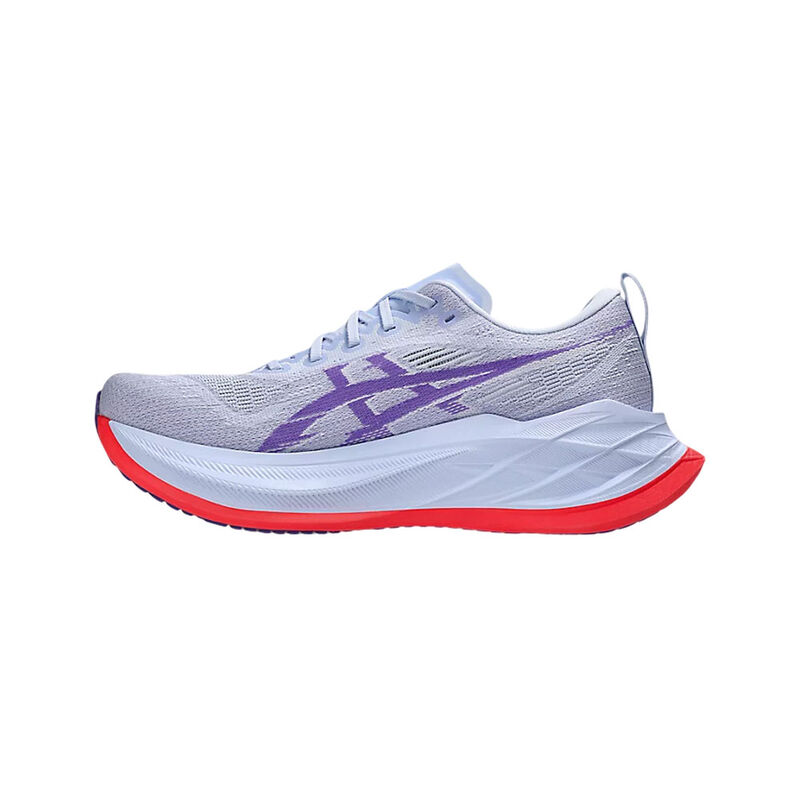 Tenis Asics para Hombre Superblast 2 Gris-Morad... image number null