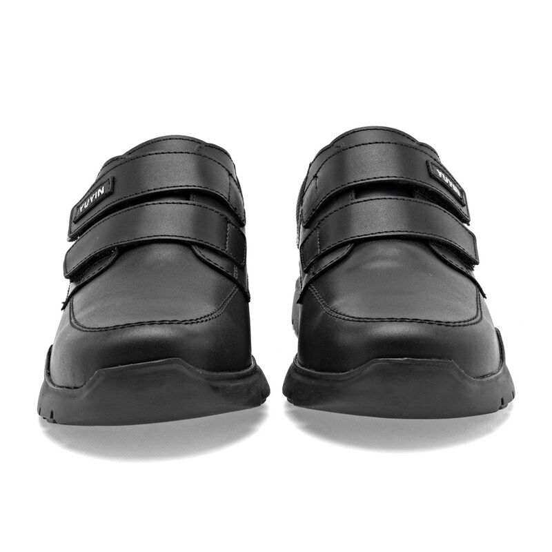 Yuyin Zapato Escolar Negro Para Mujer 146526ce image number null