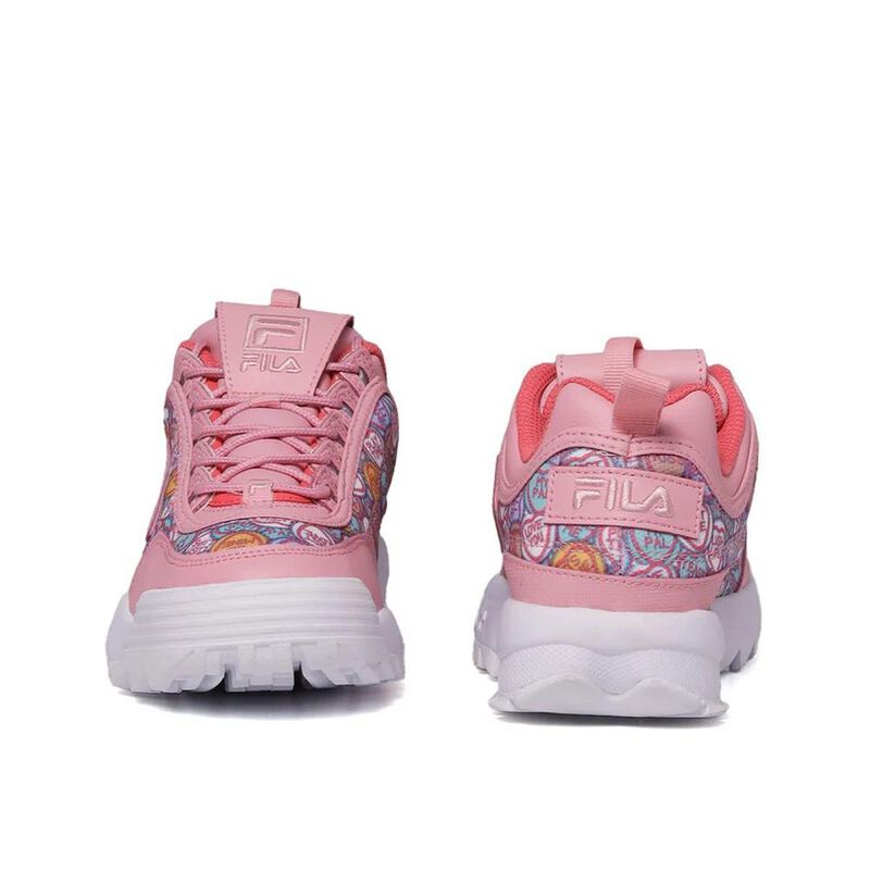 Tenis Fila Disruptor II Valentine's Day para Mu... image number null
