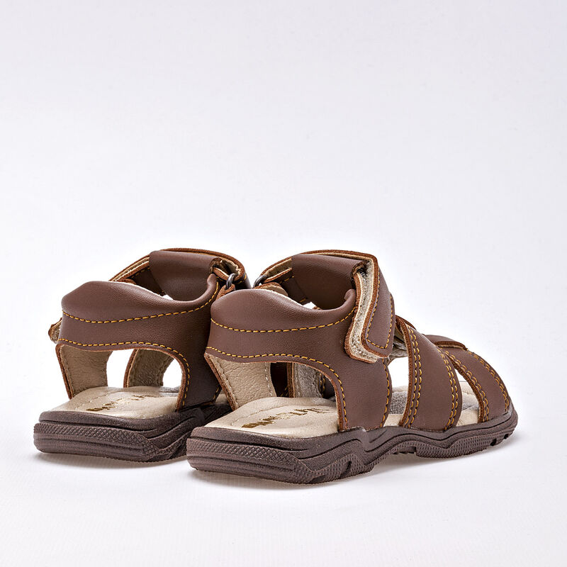 Danielitos Shoes Sandalia Para Beb&eacute; Camel Cod 1... image number null