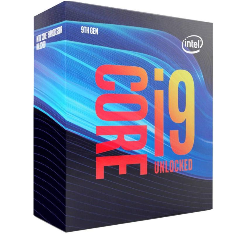 Procesador Intel Core I9-9900k 8 N&uacute;cleos Hasta ... image number null