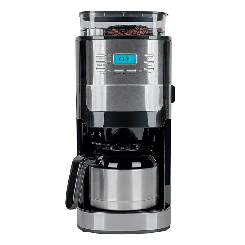 CAFETERA GRANO CON MOLINO AUTOMATICO DAEWOO DCM... image number null