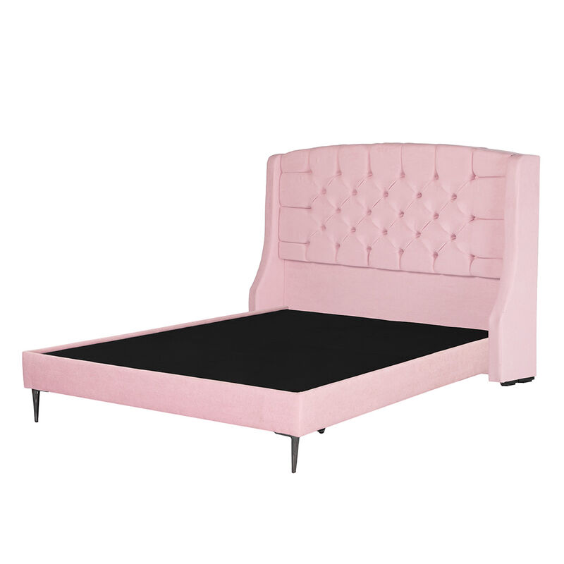 Cabecera + Base Cama Slim Queen Size Dicasa Sit... image number null