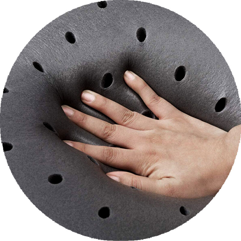 Almohada Memory Foam Reduce Presi&oacute;n Cervical Me... image number null
