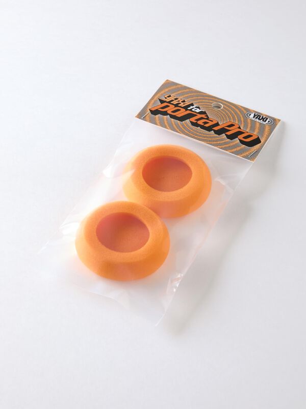 Almohadillas Yaxi Para Koss Portapro Orange image number null