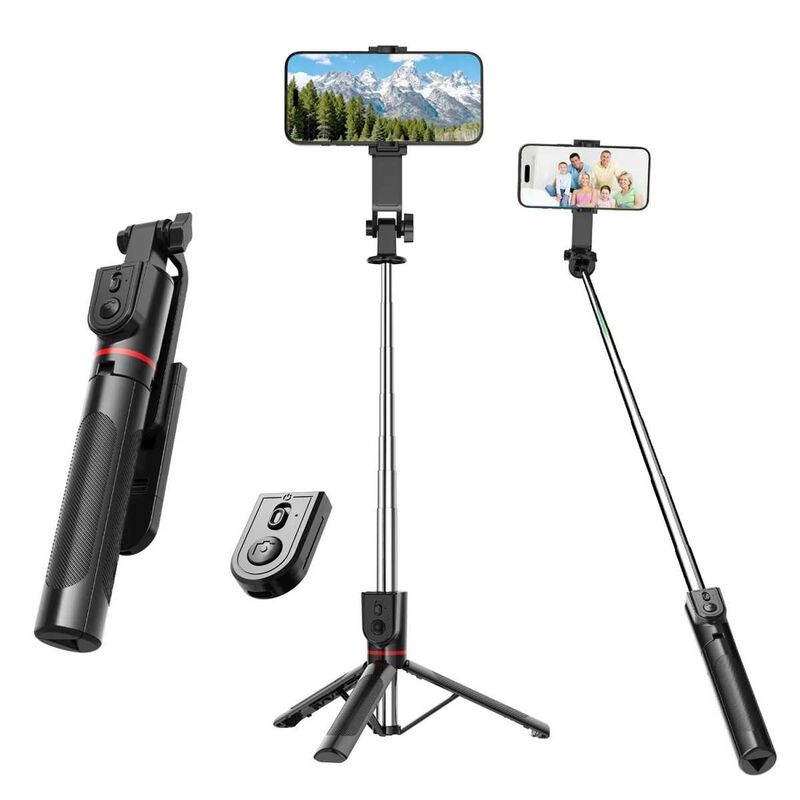 Soporte Mybat Tripie Telescopico Selfie Stick U... image number null
