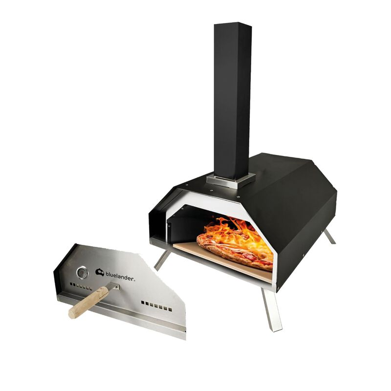 Horno de Pizza para Exteriores con Control de T... image number null