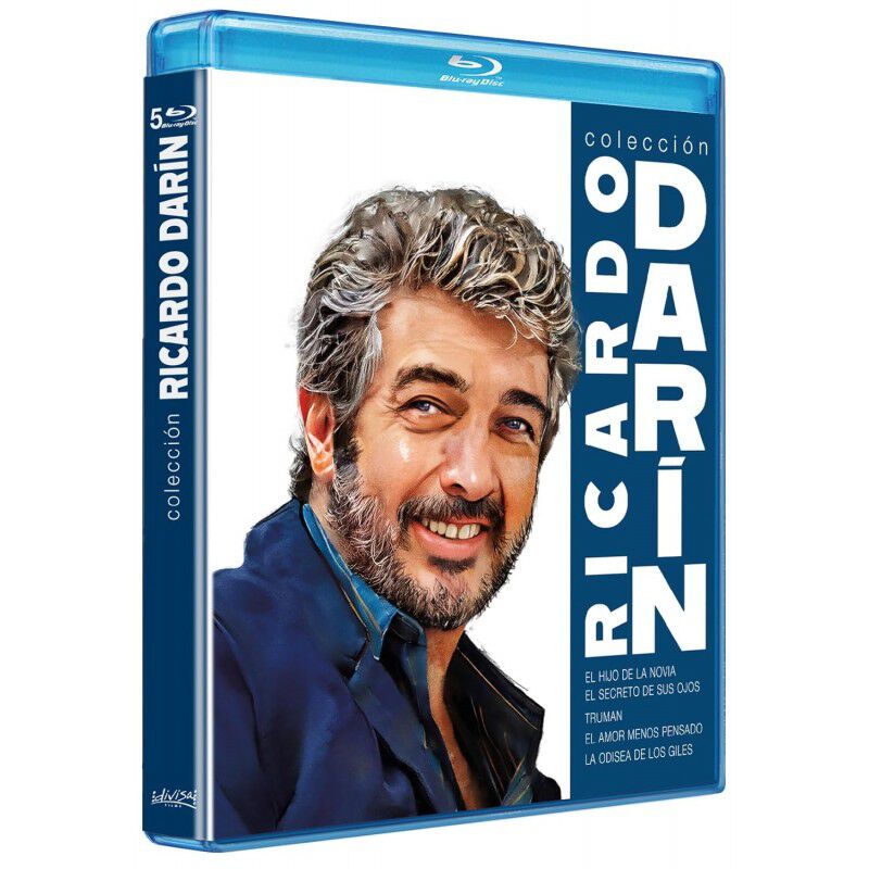 Paquete Ricardo Dar&iacute;n [Blu-ray] image number null