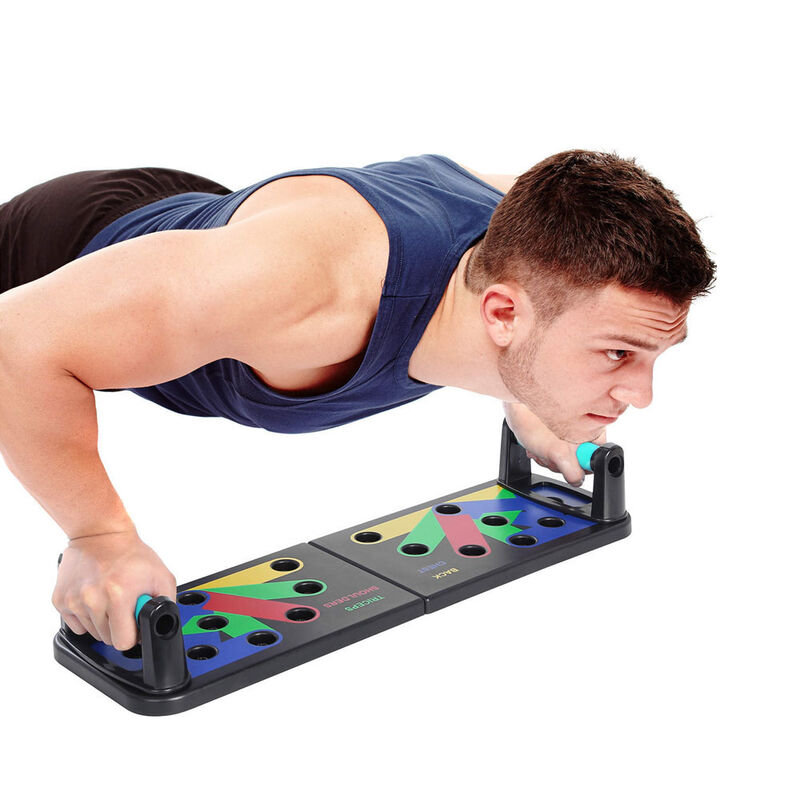 Tabla de flexiones ejercitadora de tren superio... image number null