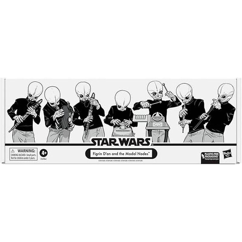 STAR WARS The Vintage Collection The Modal Node... image number null