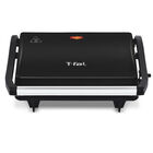 Parrilla Grill Negra Con Antiadherente