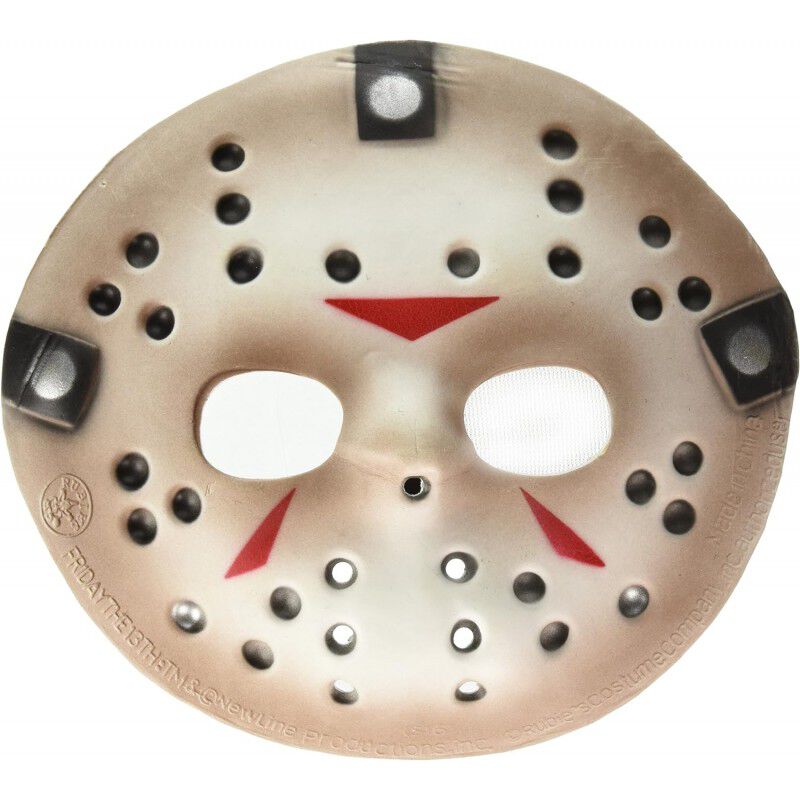 M&aacute;scara Jason Voorhees Viernes 13 Friday 13th D... image number null