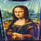 Exclusiva Cobija Frazada Ultra Suave Monalisa