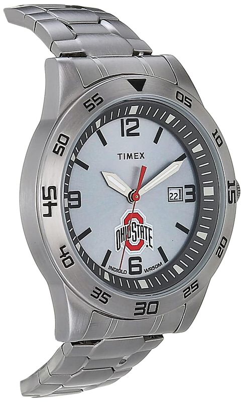 Reloj Timex 42 mm Ohio State Para Hombre Con Ba... image number null