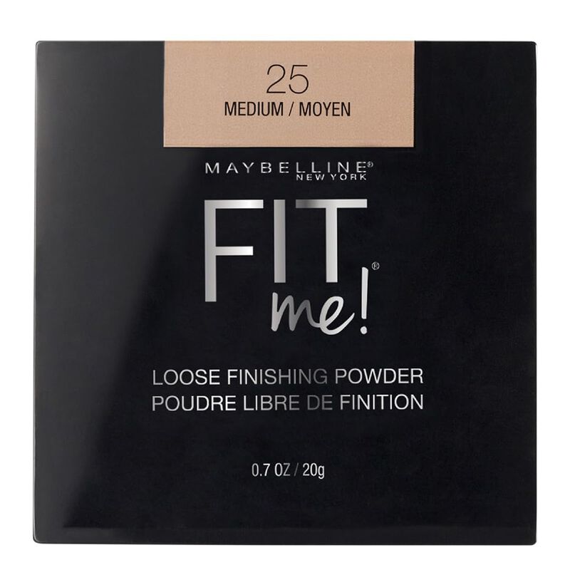 Polvo Fijador Maybelline Fit Me Loose Medium 30... image number null