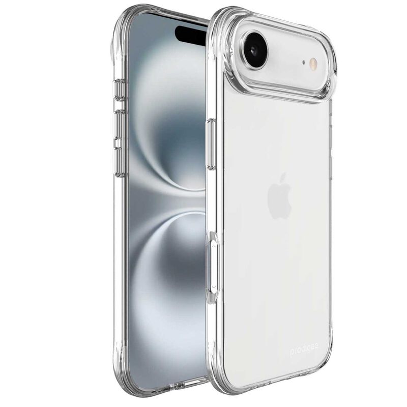 Funda Prodigee Hero Para Iphone 17 Air Transpar... image number null
