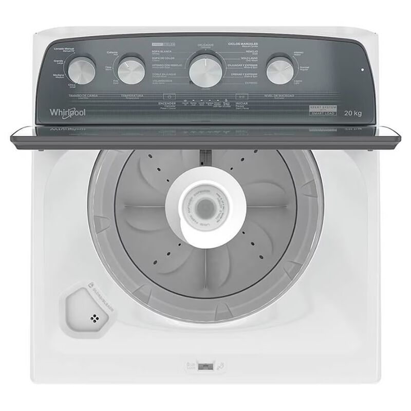 Lavadora Whirlpool 20Kg 8MWTW2024WJM image number null