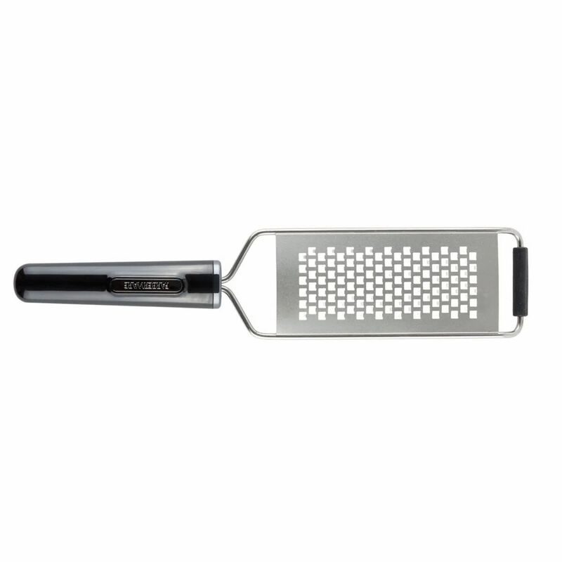 Rallador de Queso Farberware 79215 Acero/Negro ... image number null