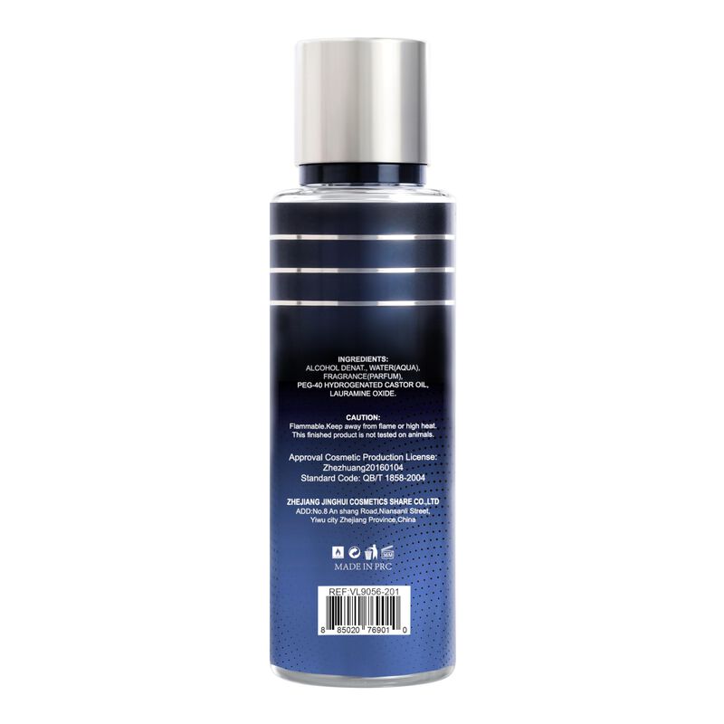 Spray De Fragancia Bravo Hero Hybrid & Company ... image number null