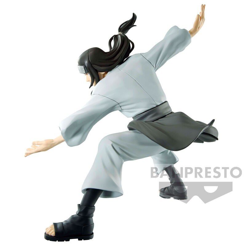 Figura Hyuga Neji Naruto Shippuden Vibration St... image number null