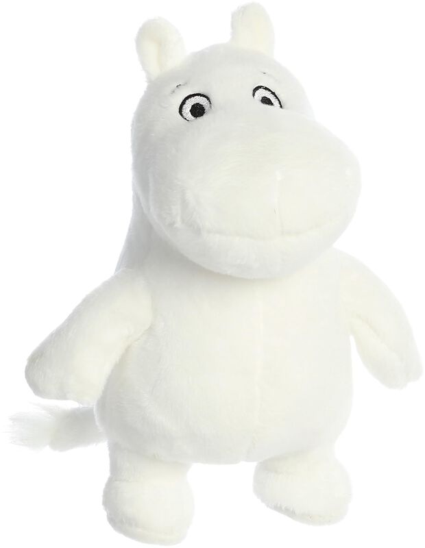 Peluche Aurora Moomin Moominvalley, Blanco, 16,... image number null