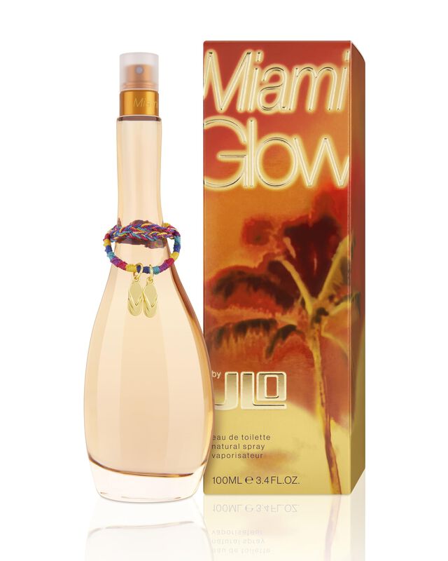 Perfume Jennifer Lopez Miami Glow Eau De Toilet... image number null