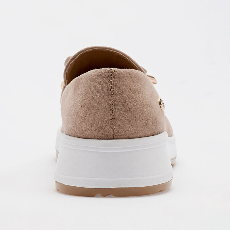 Mora Confort zapato confort  para mujer  beige ... image number null