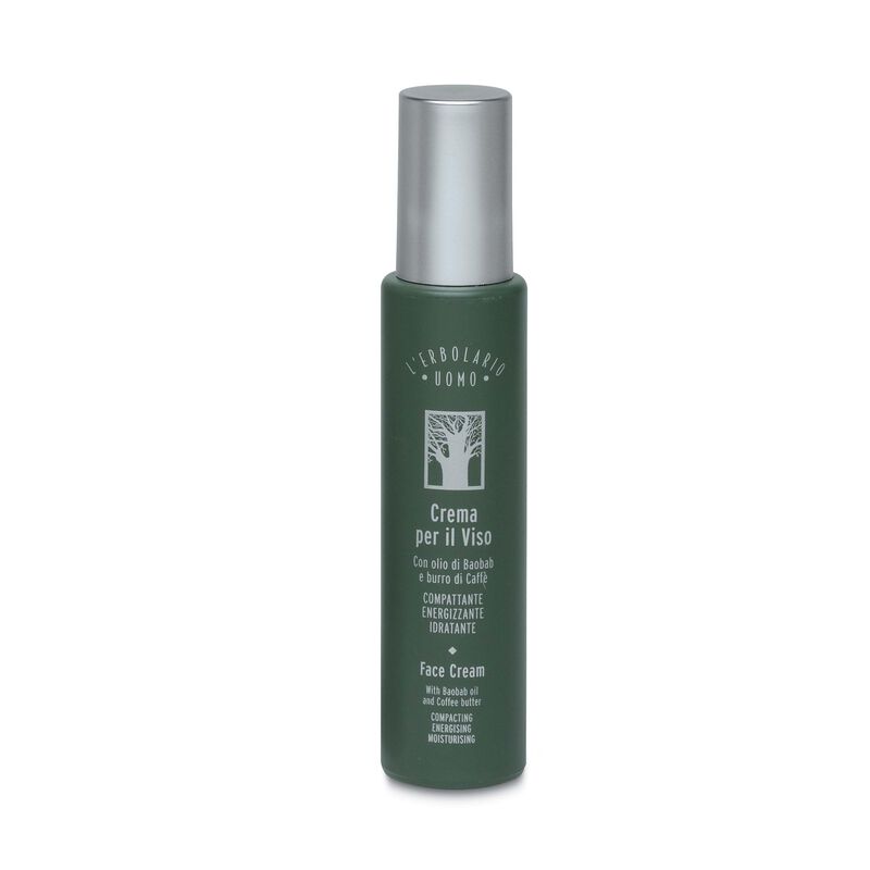 Crema Facial L'erbolario Uomo Energizante Y Rea... image number null