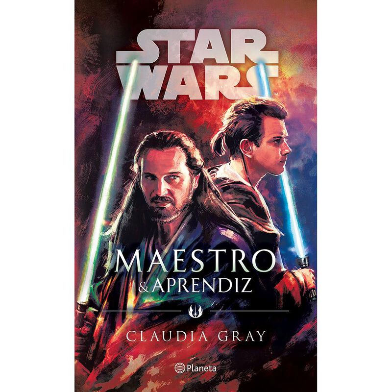Star Wars. Maestro y aprendiz image number null